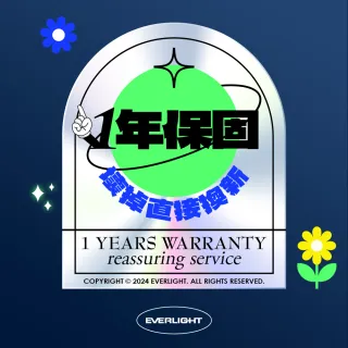 【Everlight 億光】10入組 10W 戰鬥款 LED燈泡 全電壓 一年保固(白光/黃光/自然光)