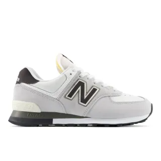 【NEW BALANCE】NB 574復古鞋/運動鞋_U5744M1-D_中性_灰黑色