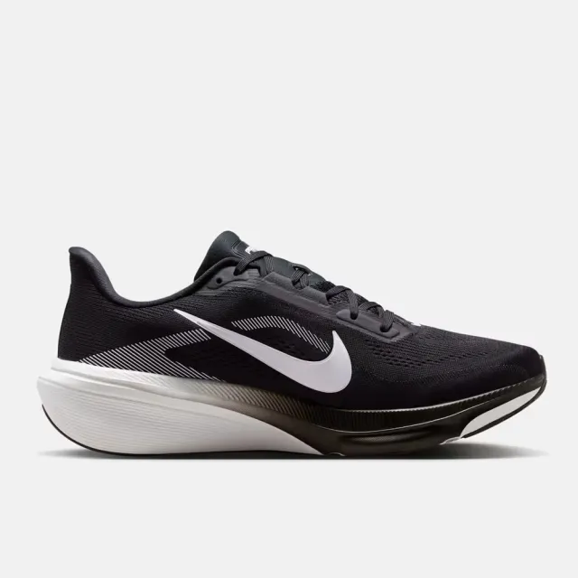 【NIKE 耐吉】AIR ZOOM PEGASUS 42 漸層黑 小飛馬 男款 慢跑鞋 運動 IB1873-001