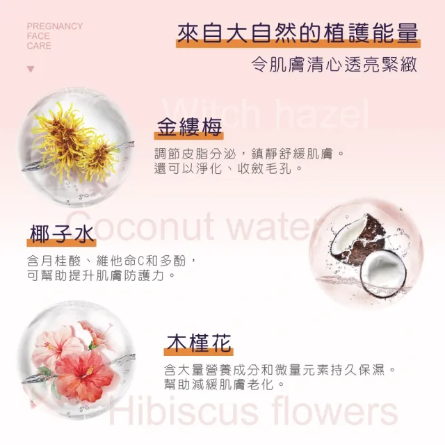 【PALMER’S 帕瑪氏】孕婦專用清透爽膚收斂水140mlx2(敏弱膚質適用)