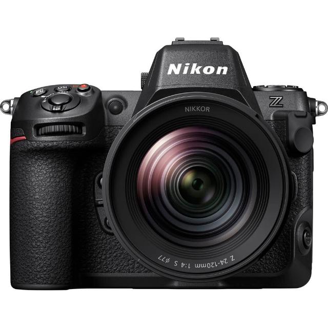 【Nikon 尼康】Z8 24-120mm F4 S kit 單鏡組(平行輸入)