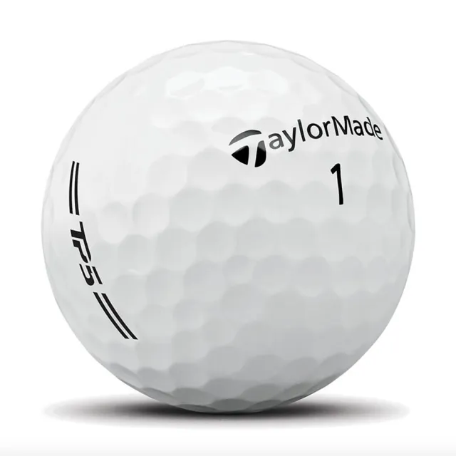 【TaylorMade】TP5 Golf Balls 高爾夫球｜M1037901｜兩打入