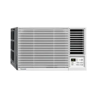 【Panasonic 國際牌】2-3坪 R32 一級能效變頻冷暖窗型右吹式冷氣 (CW-U22HA2)