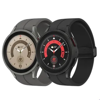 【Samsung 三星】A級福利品 Galaxy Watch5 Pro 藍牙版 45mm R920
