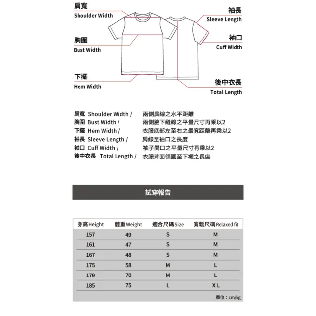 【PORTER INTERNATIONAL】Logo 棉Tee(二色任選)