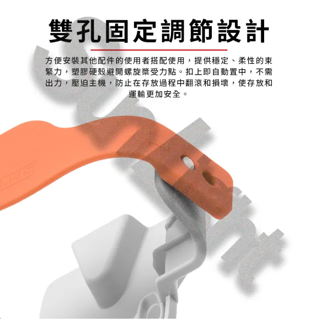 【SunLight】STARTRC DJI Lito X1/ Lito 1 束槳器 槳葉固定器 槳夾 捆槳器 12230002