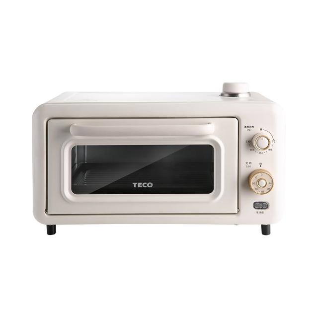 【TECO 東元】12L蒸氣烤箱 XYFYB1206CB