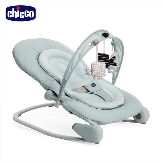 【Chicco】Hoopla可攜式安撫搖椅