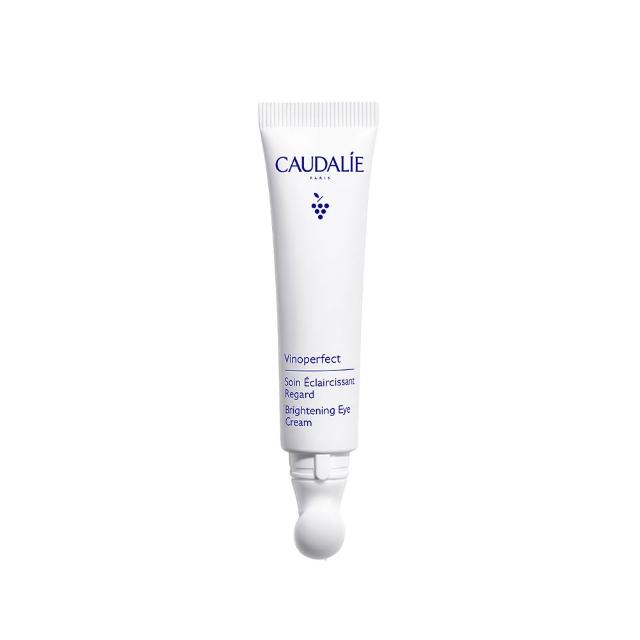 【CAUDALIE 歐緹麗】葡萄蔓抗黑眼圈眼霜 15ml(黑眼圈淡化/菸鹼醯胺/86%有感)