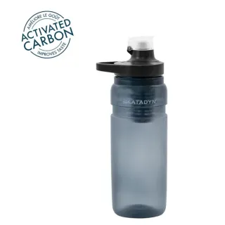 【KATADYN】淨水設備 淨水壺 BeFree AC Bottle 0.7L