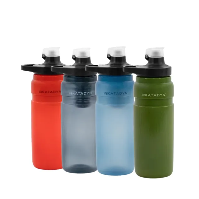 【KATADYN】淨水設備 淨水壺 BeFree AC Bottle 0.7L