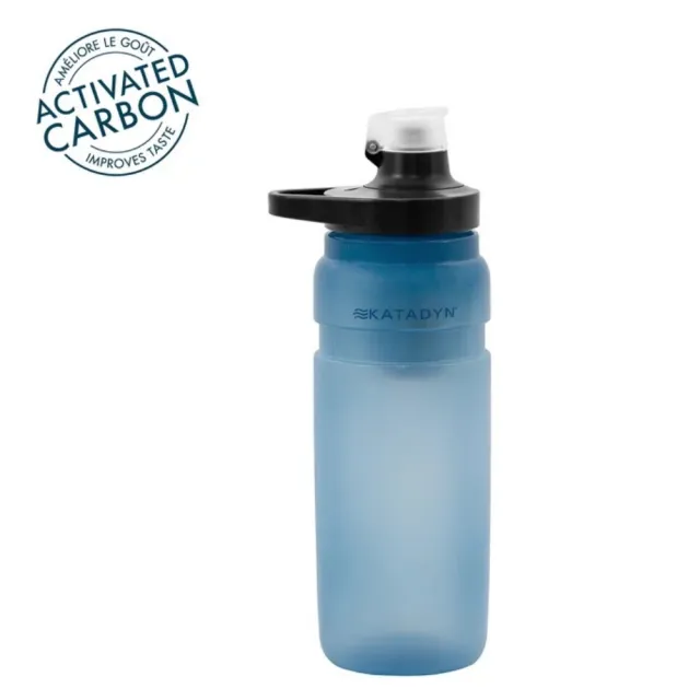 【KATADYN】淨水設備 淨水壺 BeFree AC Bottle 0.7L