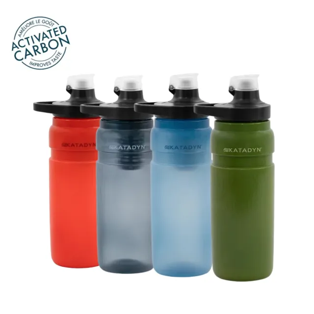 【KATADYN】淨水設備 淨水壺 BeFree AC Bottle 0.7L
