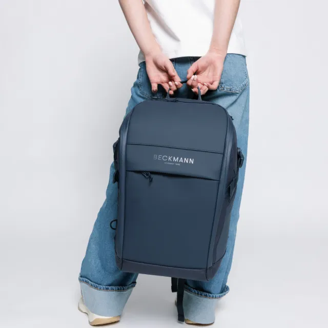 【Beckmann】Street Bold 20L 挪威護脊包(中高年級挪威書包)