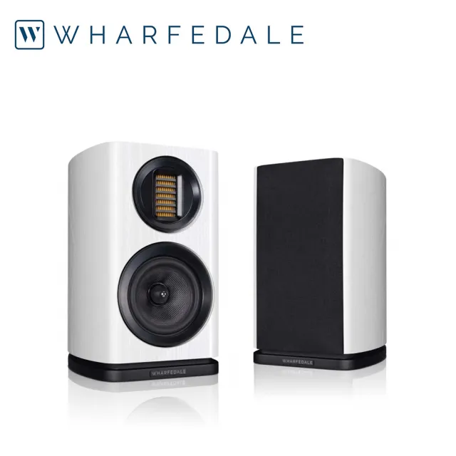 【Wharfedale】EVO 4.1 書架喇叭