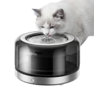 【Honeywell】WF20 Pro 寵物飲水機(雙電源可無線/保固2年)