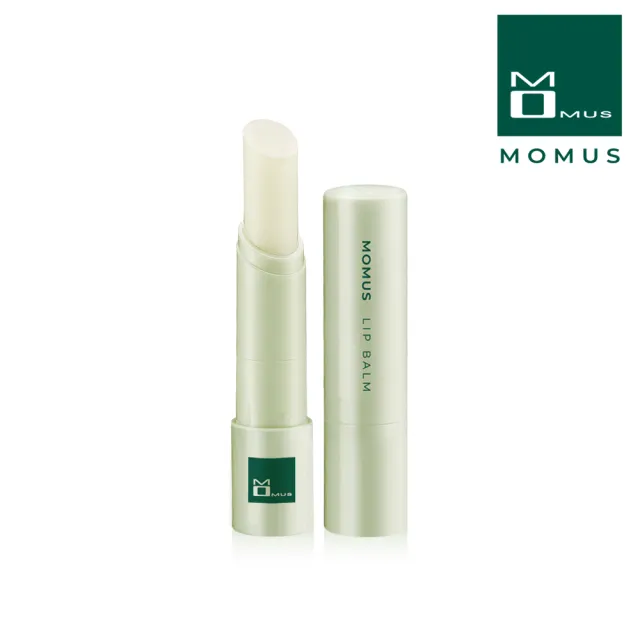【MOMUS】美白潤唇修護素+Plus(五款香味)