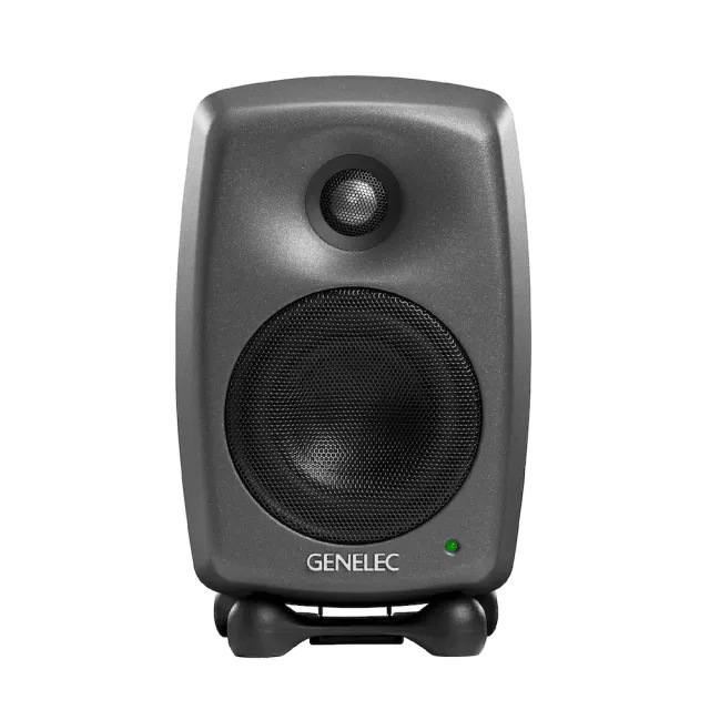 【GENELEC】8020D 4吋主動式監聽喇叭 一對 (公司貨保證)