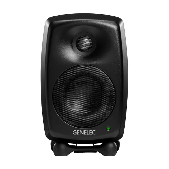【GENELEC】8020D 4吋主動式監聽喇叭 一對 (公司貨保證)