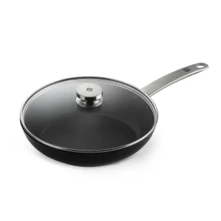 ZWILLING 德國雙人】Enjoy不沾鍋萬用湯鍋20cm附玻璃蓋(德國雙人牌集團