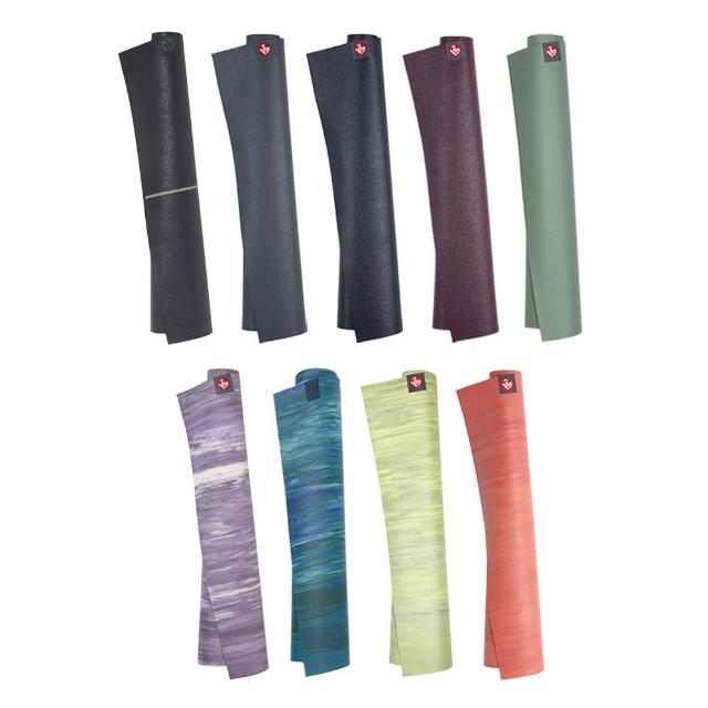 【Manduka】eKo SuperLite Travel Mat 天然橡膠旅行瑜珈墊 1.5mm(多色可選)