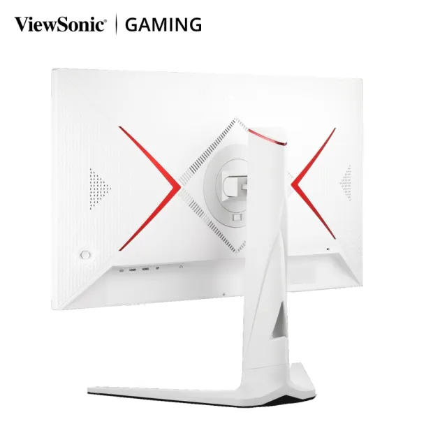【ViewSonic 優派】XG2735-2K-W 27型IPS QHD 210Hz電競螢幕(HDR400/G-Sync相容/1ms)