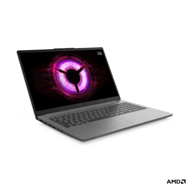 【Lenovo】無線滑鼠組★15.6吋R7 RTX4050電競筆電(LOQ/83S000A8TW/R7-7735HS/16G/512G/RTX4050/W11)