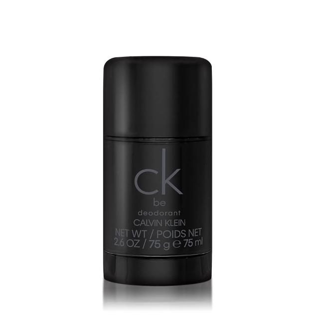 【CALVIN KLEIN】CK BE 體香膏 75g(專櫃公司貨)