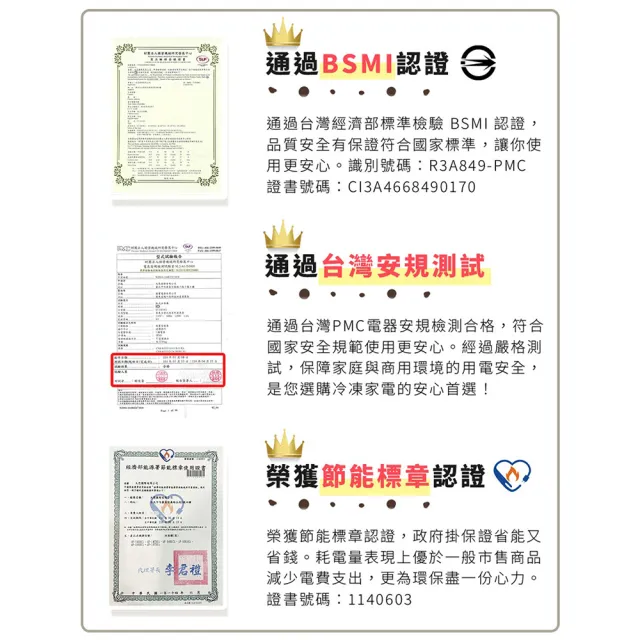 【iO】家電快配★變頻系列商用省電140L臥式冷凍櫃(iF-1451Ci)