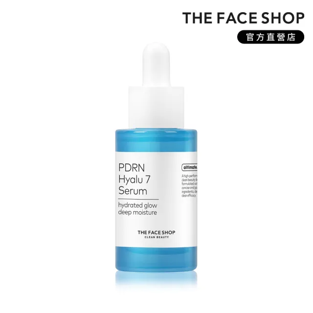 【THE FACE SHOP】官方直營 ALLTIMATE PDRN玻尿酸7潤澤精華 30ml