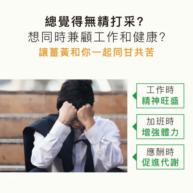 【GNC 健安喜】薑黃500膠囊食品 100粒/瓶(維持能量正常代謝/滋補強身必備)