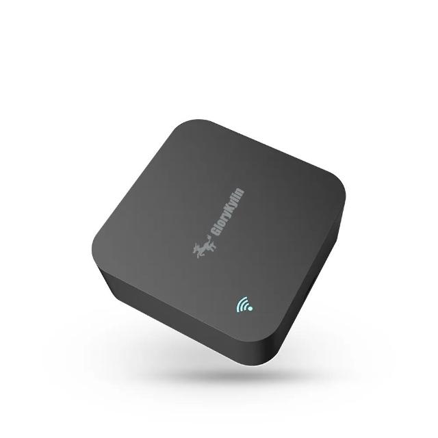 【GKI 耀麟國際】智慧紅外線萬用遙控器｜WiFi遠端控制冷氣/電視/家電｜支援Smart Life APP