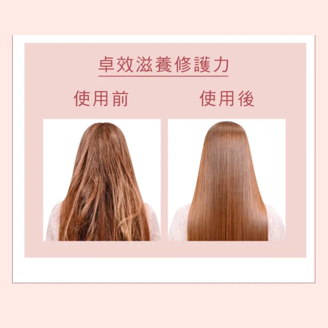 【Syoss 絲蘊】山茶花油極潤修護潤髮膜 2入組(修護/護髮/極潤/山茶花香味)