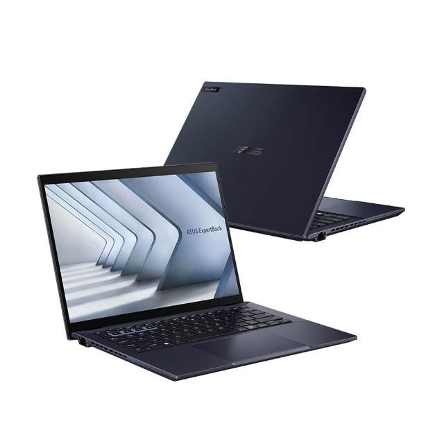 【ASUS 華碩】筆電包/滑鼠組★14吋R7商用筆電(L5404CHA-0111A8840U/R7-8840U/32G/1T SSD/W11P)