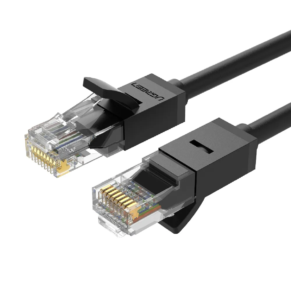 【綠聯】25M CAT6網路線 黑色