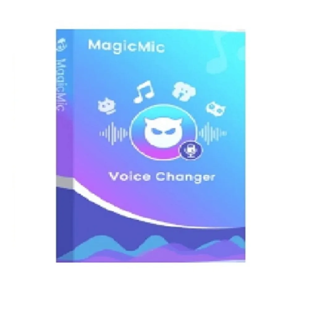 【iMyFone】MagicMic最佳變聲器(--WIN終身版VIP方案)