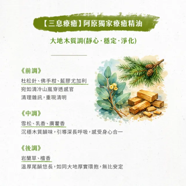 【阿原】岩蘭草抗菌洗手慕斯430mL*1+艾草修護護手霜30mL*1(植癒力.艾草.深度修護)