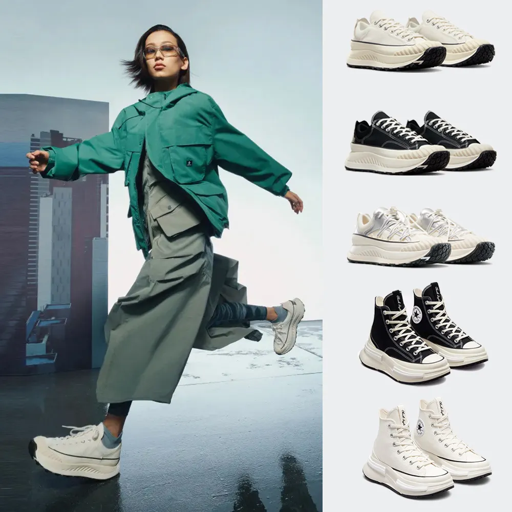 【CONVERSE】CHUCK 70 AT-CX 1970 OX 休閒鞋 男鞋 女鞋(A06556C&A06557C&A07446C&A07447C)