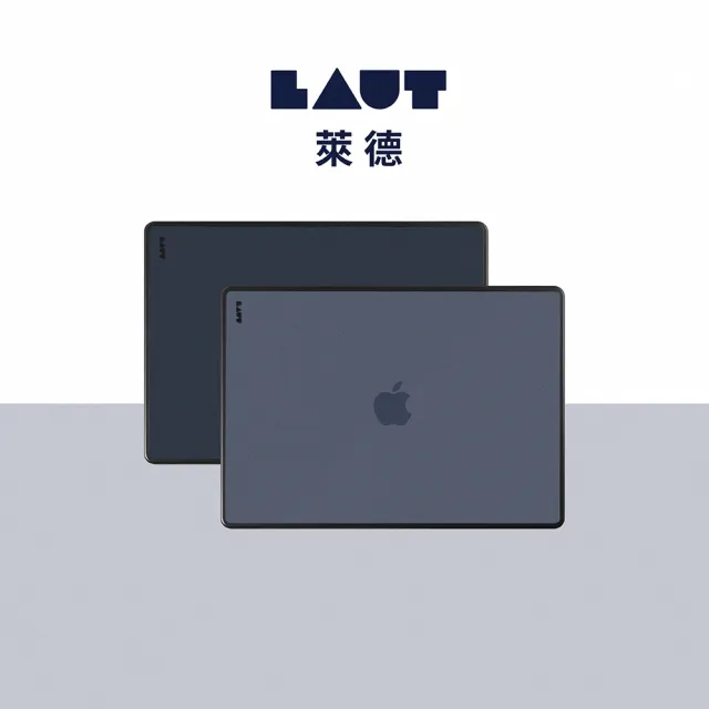 【LAUT 萊德】Macbook Neo 13吋 防摔筆電保護殼(電腦殼)