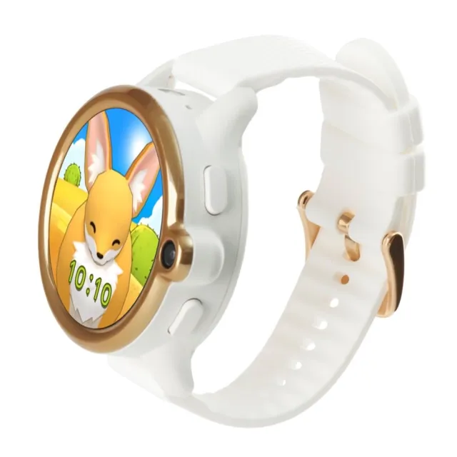 【Fennec】小狐狸兒童智慧手錶2/青少年電話手錶/定位手錶/智能手表-防水、電話、視訊通話、GPS、台灣製造