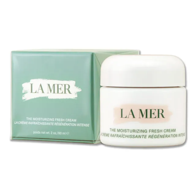 即期品【LA MER 海洋拉娜】晶凍凝霜 60ML（專櫃公司貨）