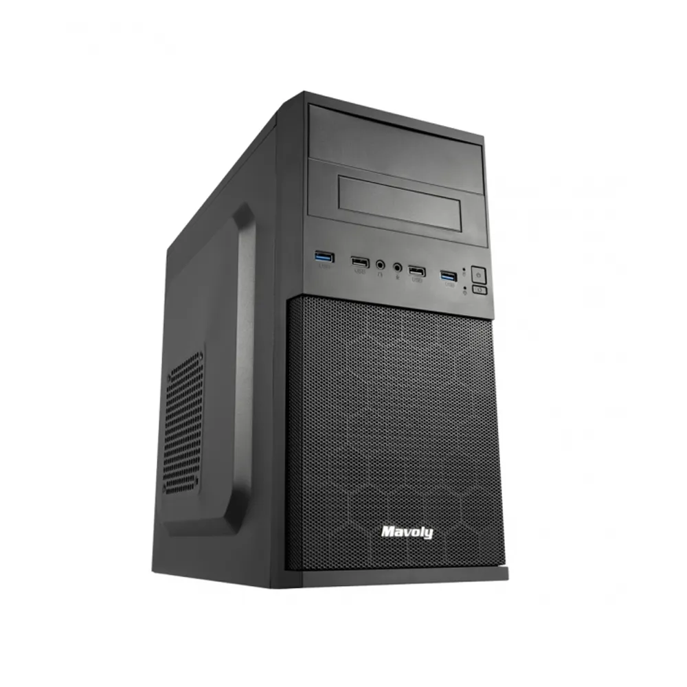 【NVIDIA】i5六核GeForce GT710 Win11{京城計畫1W}文書電腦(i5-12400F/H610/16G/512G_M.2)