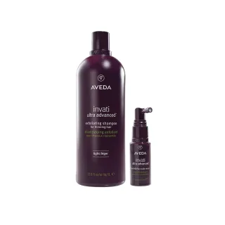 【AVEDA】蘊活煥欣洗髮精 1000ml(頭皮護理 洗髮同時保養)