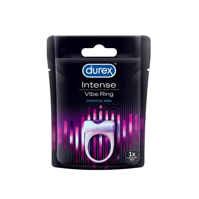【Durex 杜蕾斯】震震環1入(情趣用品/成人用品/成人情趣/自慰/成人用品/飛機杯/性用品/按摩棒)