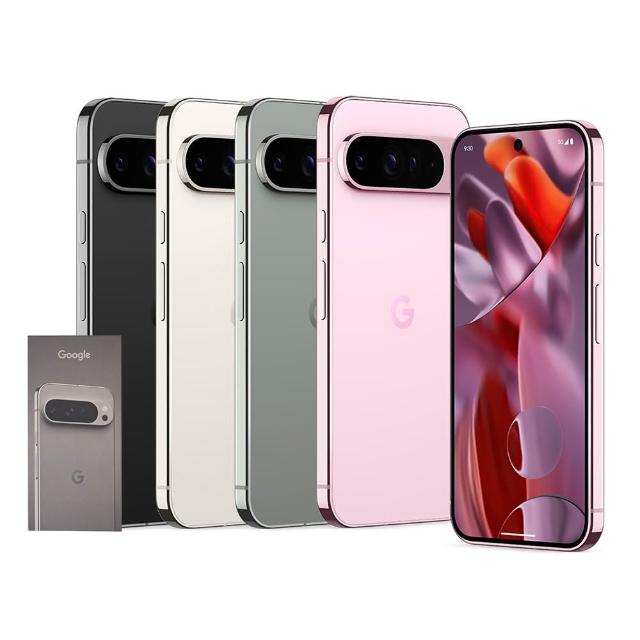 【Google】S+級福利品 Pixel 9 Pro XL 6.8吋原廠展示機(16G/256G)