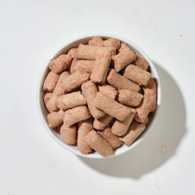 【Hyperr 超躍】狗狗凍乾生食餐-500g*8件組(常溫保存/寵物食品/狗食品/冷凍乾燥/狗主食/狗飼料)