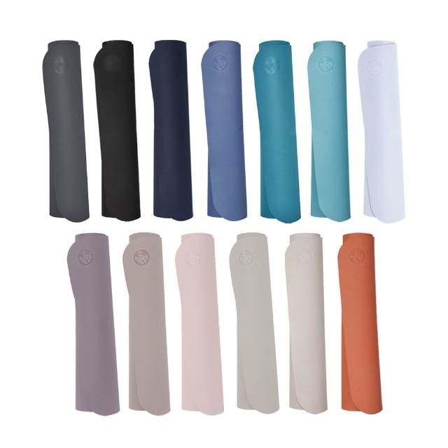 【Manduka】Begin Mat 雙面環保 TPE瑜珈墊 5mm(多色可選)