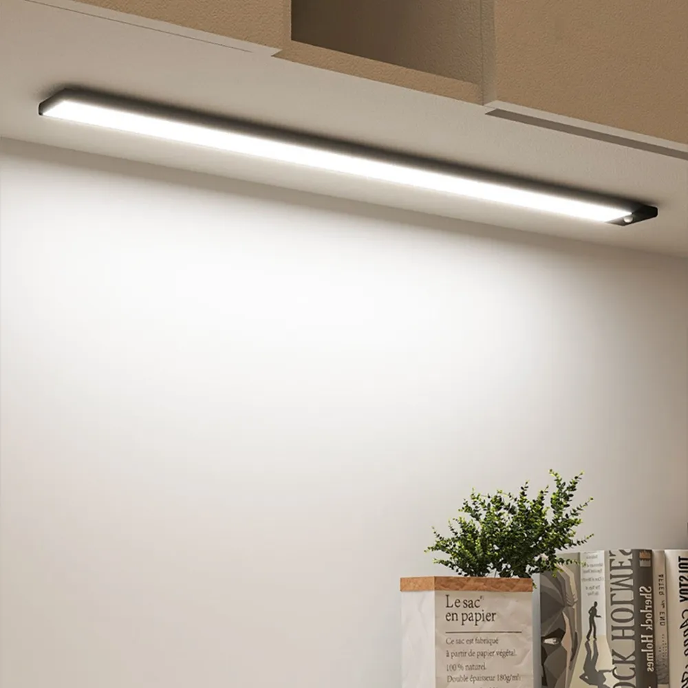 【JOYA LED】LED 生活感應燈條 20公分 三種色溫 可磁吸(櫥櫃燈 人體感應燈 玄關燈 衣櫥燈)
