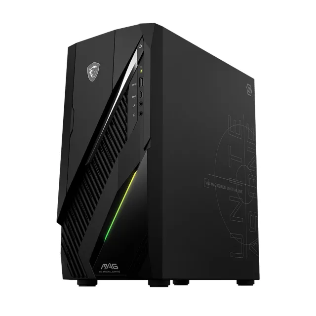 【MSI 微星】i5 RTX5060Ti電競電腦(MAG Infinite E1 14NVM5-269TW/i5-14400F/16G/1TB SSD/W11H)