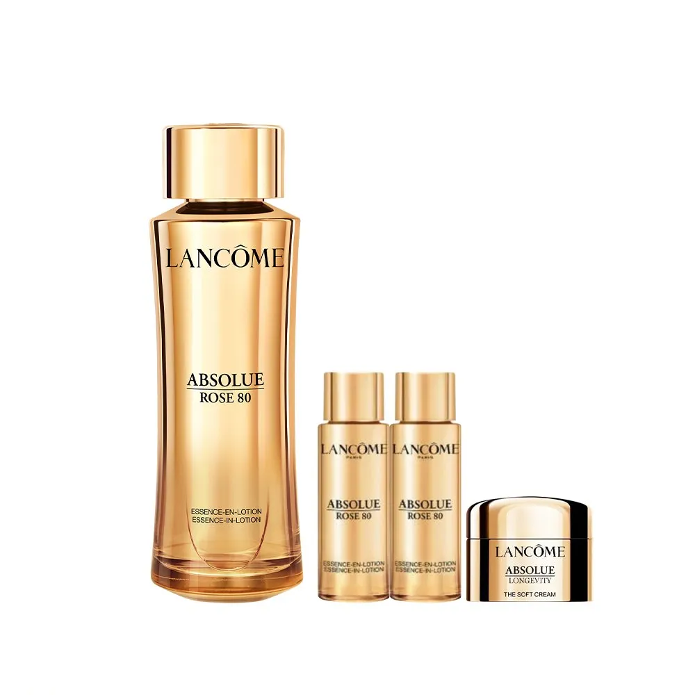 【LANCOME 蘭蔻】官方直營 絕對完美永生玫瑰修護精露150ml(LANCOME)